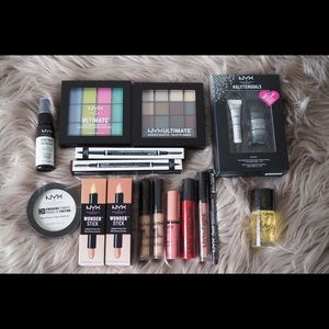 Makeup Products by Nyx Cosmetics - Box #2
